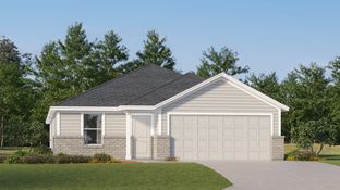 Oxford - Foree Ranch - Watermill Collection: Providence Village, Texas - Lennar