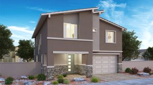 Elliot - Landmark at Black Mt Ranch: Henderson, Nevada - Lennar