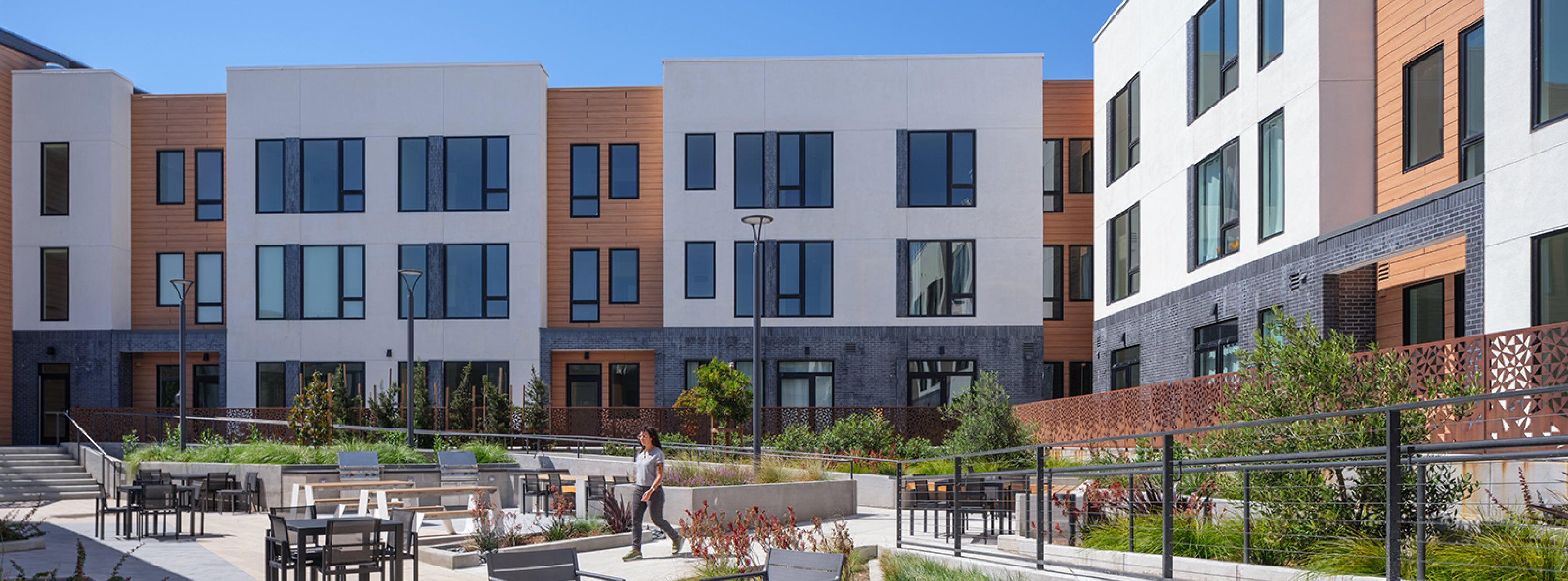 The San Francisco Shipyard - Madison