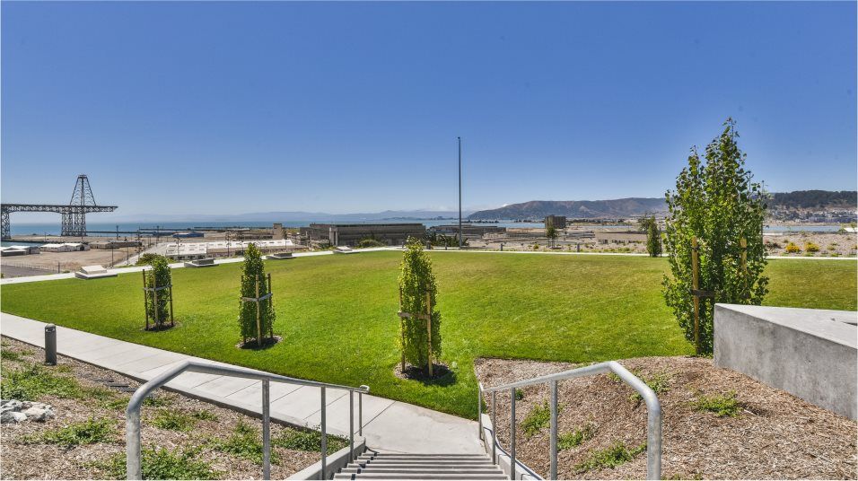 Green space amenity