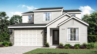 Melody - Riverstone - Choral X Series at Club District: Madera, California - Lennar