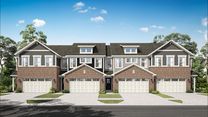 Ellis Acres - Ellis Acres 2 Story TH por Lennar en Indianapolis Indiana