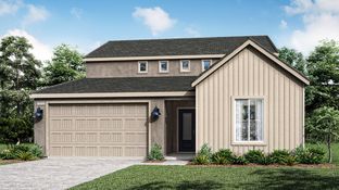 Symphony - Riverstone - Choral X Series at Club District: Madera, California - Lennar