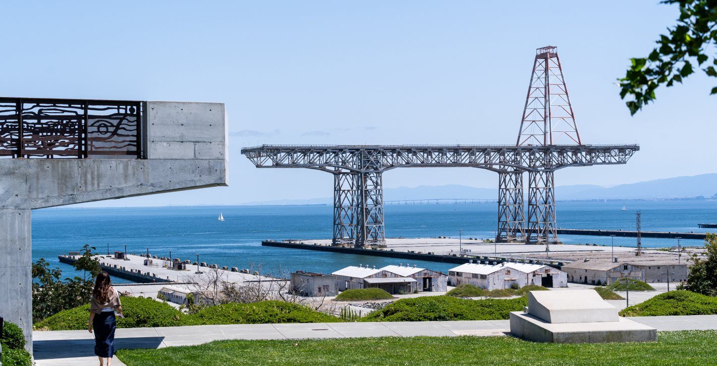 Shipyard Gantry Crane