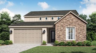 Symphony - Riverstone - Choral X Series at Club District: Madera, California - Lennar