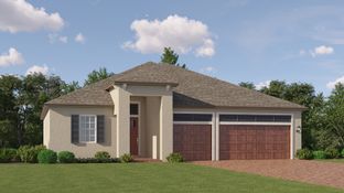 Eventide II - New Port Corners Active Adult - The Estates: New Port Richey, Florida - Lennar
