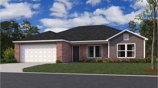 RC Clark - Walnut Hill: Pea Ridge, Arkansas - Rausch-Coleman Homes