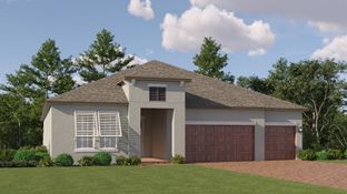 Daybreak II - New Port Corners Active Adult - The Estates: New Port Richey, Florida - Lennar