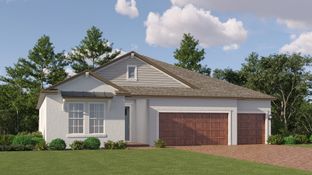 Daybreak II - New Port Corners Active Adult - The Estates: New Port Richey, Florida - Lennar