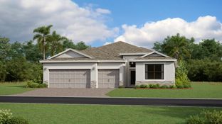 Tivoli - Island Lakes at Coco Bay - Manor Homes: Englewood, Florida - Lennar