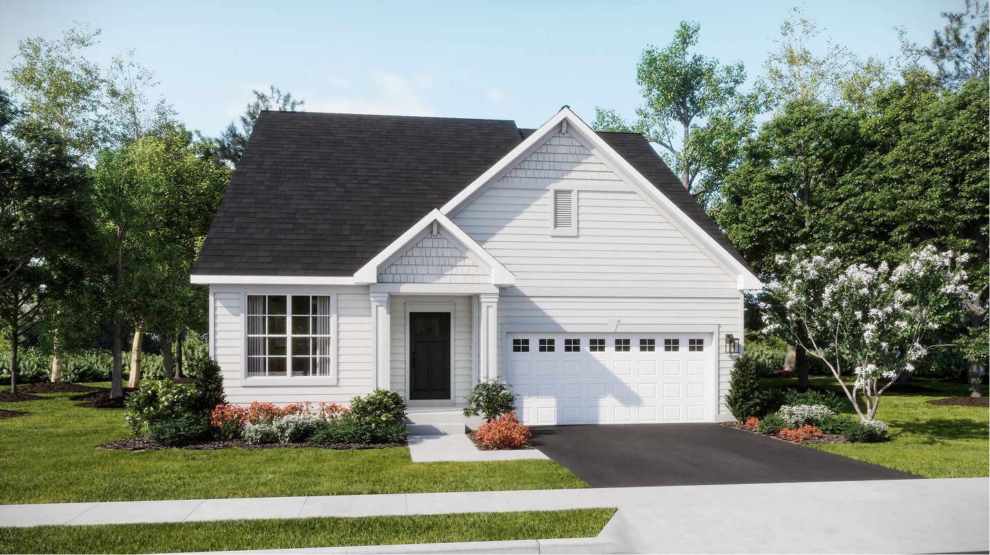 Mesa Verde - Waterford - Horizon: Elgin, Illinois - Lennar