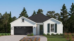 Papyrus - Fanucchi Ranch - Calligraphy Series: Fresno, California - Lennar