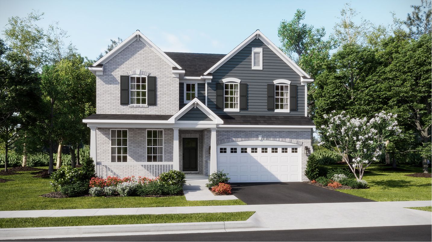 Waterford - Horizon por Lennar en Chicago Illinois