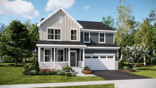Wren - Waterford - Horizon: Elgin, Illinois - Lennar