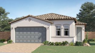 Barbaro Plan 3570 - Western Garden - Discovery: Phoenix, Arizona - Lennar
