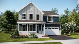 Townsend - Waterford - Horizon: Elgin, Illinois - Lennar
