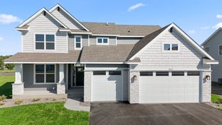 McKinley - Meadows of Otsego: Otsego, Minnesota - Lennar