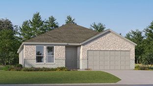 Santana - Brookmill - Classic Collection: San Antonio, Texas - Lennar
