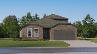 Jagger - Brookmill - Classic Collection: San Antonio, Texas - Lennar