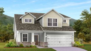 Primrose - Spring Valley Estates - Classic Collection: Lewisburg, Tennessee - Lennar