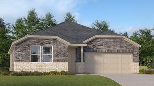 Elton - Brookmill - Classic Collection: San Antonio, Texas - Lennar