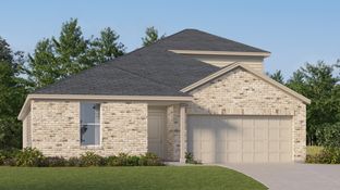 Townshend - Brookmill - Classic Collection: San Antonio, Texas - Lennar