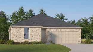 Frey - Brookmill - Classic Collection: San Antonio, Texas - Lennar