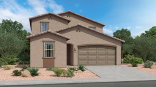 Rillito - Sunstone at Gladden Farms - Destiny Collection: Marana, Arizona - Lennar