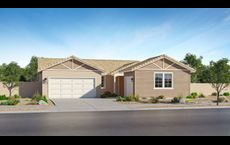 Silverwood - Painted Canyon: Hesperia, California - Lennar