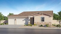 Silverwood - Painted Canyon por Lennar en Riverside-San Bernardino California