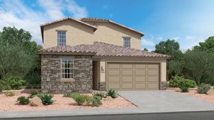 Rillito - Sunstone at Gladden Farms - Destiny Collection: Marana, Arizona - Lennar