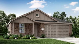 Fullerton II - Cartwright Ranch: Crandall, Texas - Lennar