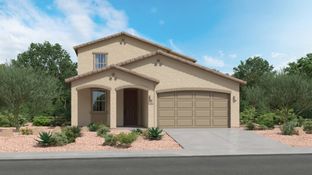 Julian - Sunstone at Gladden Farms - Destiny Collection: Marana, Arizona - Lennar