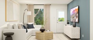 Avas - Navarro Ranch - Broadview and Stonehill Collection: Seguin, Texas - Lennar