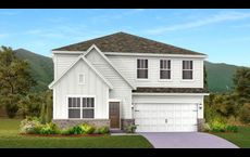 Ravens Crest: Mount Juliet, Tennessee - Lennar