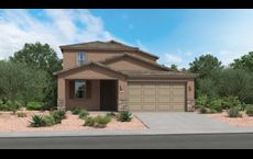 Sunstone at Gladden Farms - Destiny Collection: Marana, Arizona - Lennar