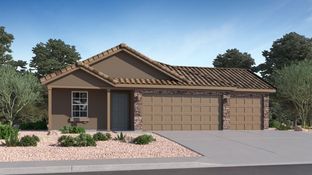 Beckman - Mountain View at Rocking K - Mountain View Dream: Vail, Arizona - Lennar