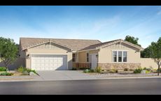 Silverwood - Painted Canyon: Hesperia, California - Lennar