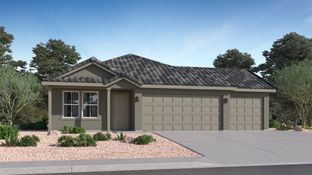 Newlin - Mountain View at Rocking K - Mountain View Dream: Vail, Arizona - Lennar