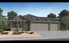 Mountain View at Rocking K - Mountain View Dream: Vail, Arizona - Lennar