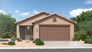 Carson - Sunstone at Gladden Farms - Destiny Collection: Marana, Arizona - Lennar