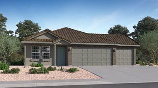 Newlin - Mountain View at Rocking K - Mountain View Dream: Vail, Arizona - Lennar