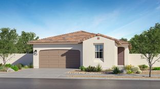 Residence One - Silverwood - Painted Canyon: Hesperia, California - Lennar
