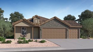 Ramsey - Mountain View at Rocking K - Mountain View Dream: Vail, Arizona - Lennar
