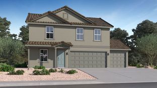 Littleton - Mountain View at Rocking K - Mountain View Dream: Vail, Arizona - Lennar