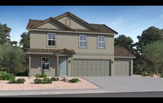 Mountain View at Rocking K - Mountain View Dream: Vail, Arizona - Lennar