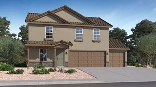 Littleton - Mountain View at Rocking K - Mountain View Dream: Vail, Arizona - Lennar