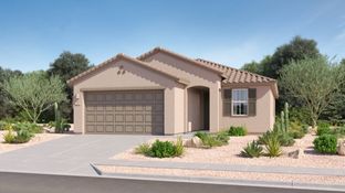 Coronado - Sunstone at Gladden Farms - Destiny Collection: Marana, Arizona - Lennar