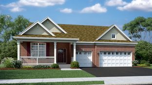 Ridgefield - Ponds of Stony Creek - Phase II: Elgin, Illinois - Lennar