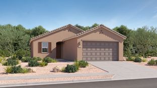 Bisbee - Sunstone at Gladden Farms - Destiny Collection: Marana, Arizona - Lennar